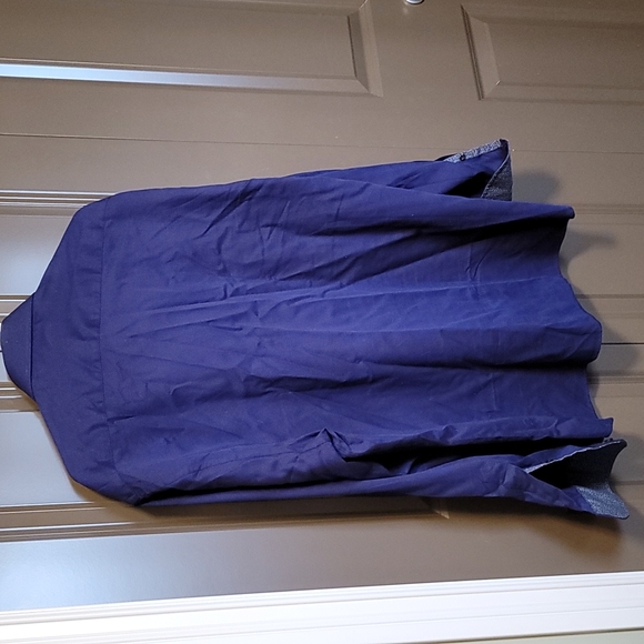 Lipson sport long sleeve blue shirt - Picture 7 of 7